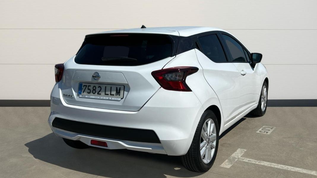 Nissan Micra IG-T 74 kW (100 CV) E6D Acenta