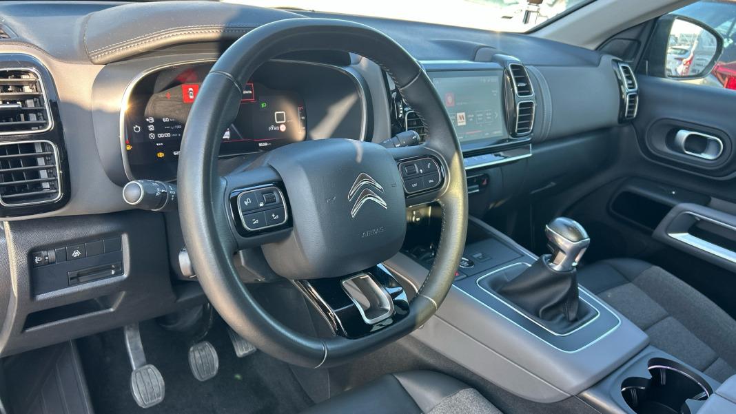 Citroën C5 Aircross BlueHdi 96kW (130CV) SS C Series