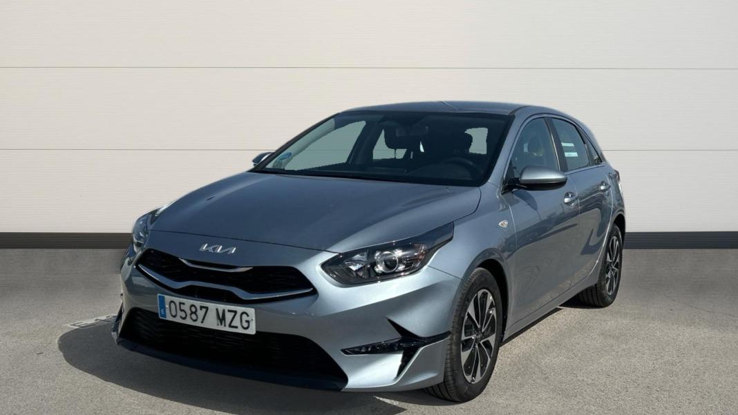 Kia Ceed 1.0 MHEV 74kW (100CV) Drive DCT