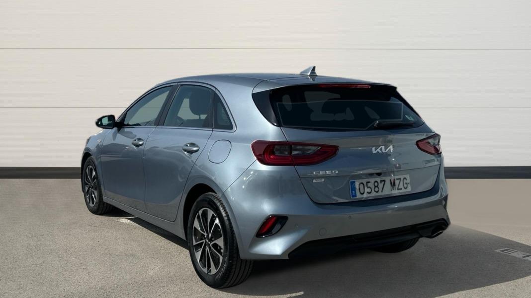 Kia Ceed 1.0 MHEV 74kW (100CV) Drive DCT