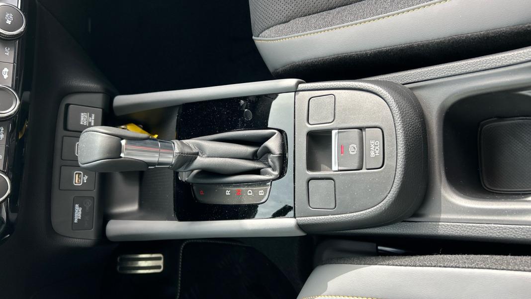 Honda Jazz 1.5 i-MMD SPORT