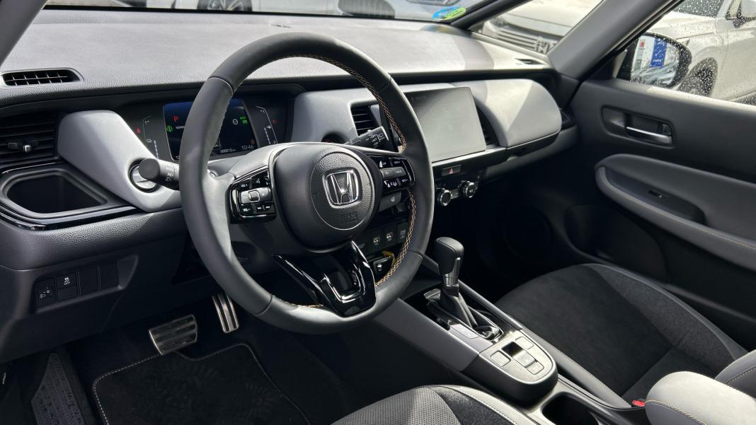 Honda Jazz 1.5 i-MMD SPORT