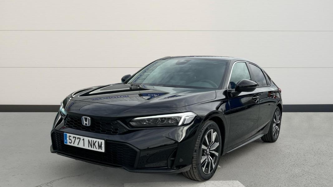 Honda Civic 2.0 i-MMD Elegance CVT