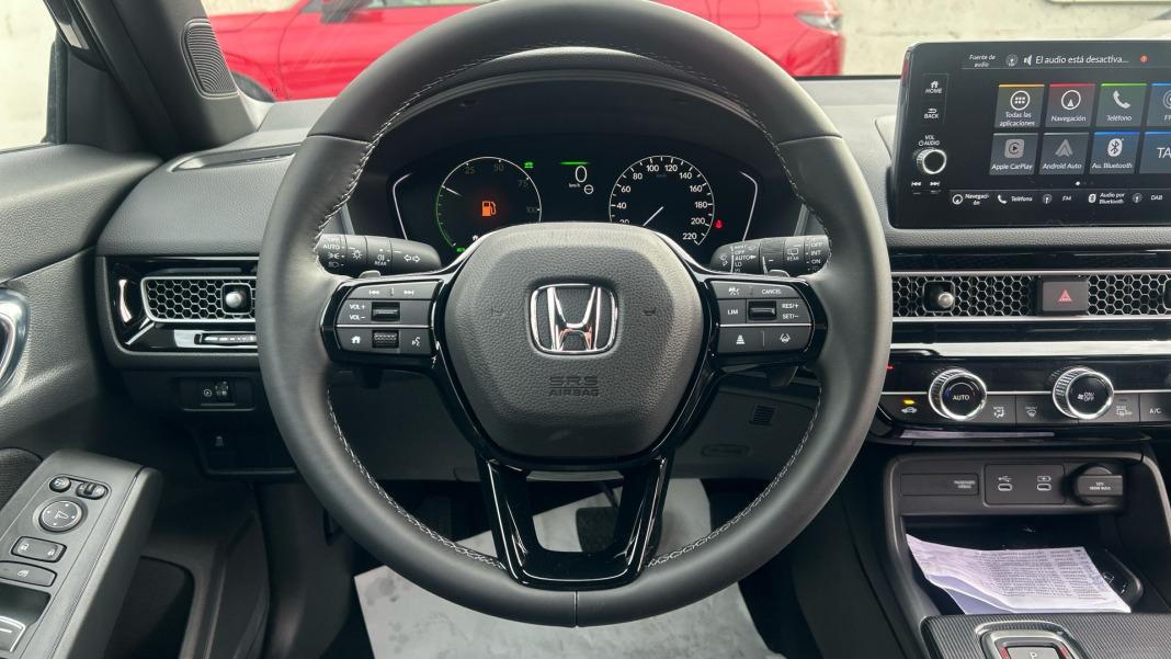 Honda Civic 2.0 i-MMD Elegance CVT