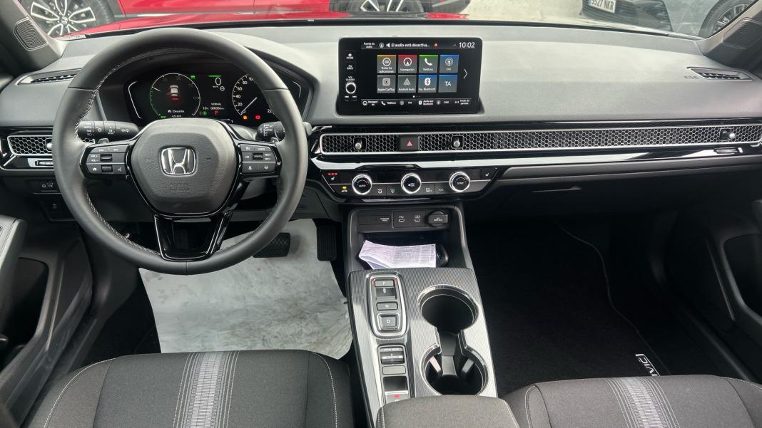 Honda Civic 2.0 i-MMD Elegance CVT