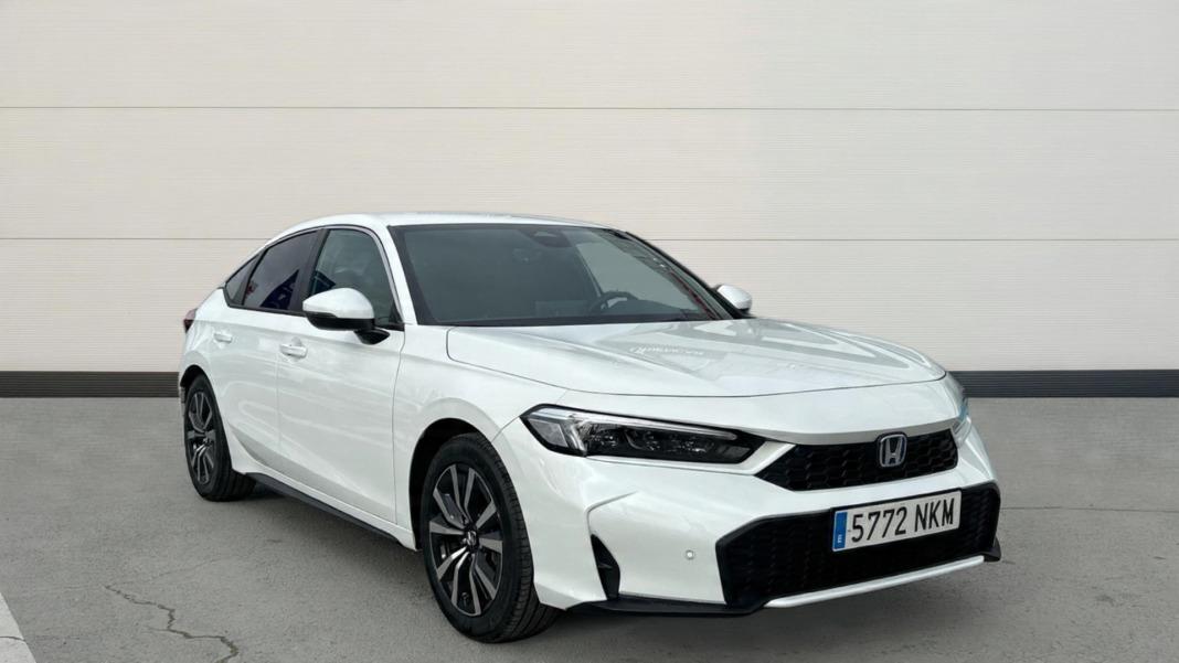 Honda Civic 2.0 i-MMD Elegance CVT