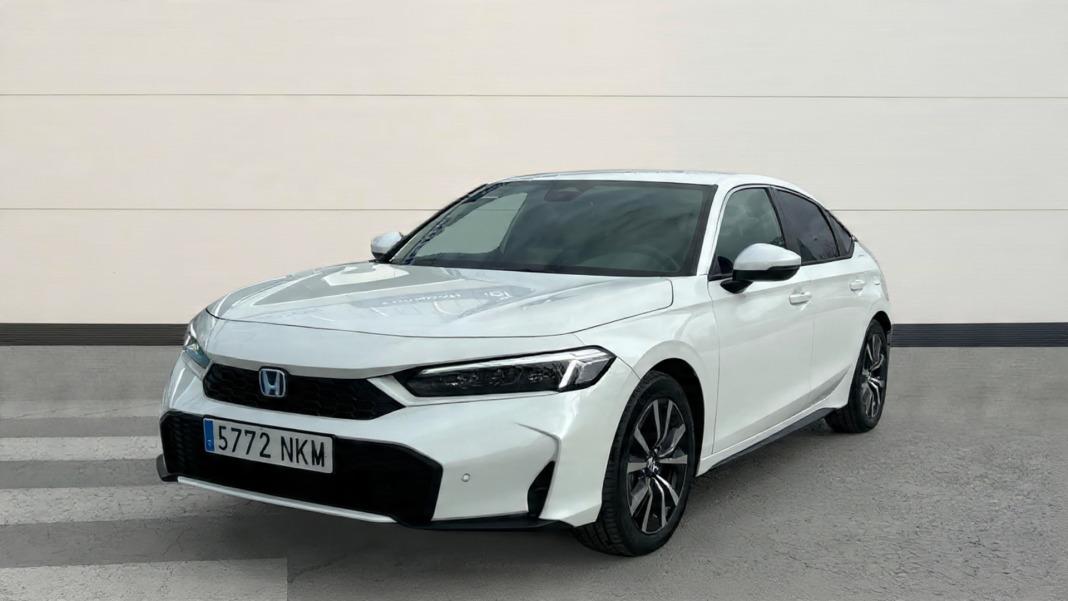 Honda Civic 2.0 i-MMD Elegance CVT