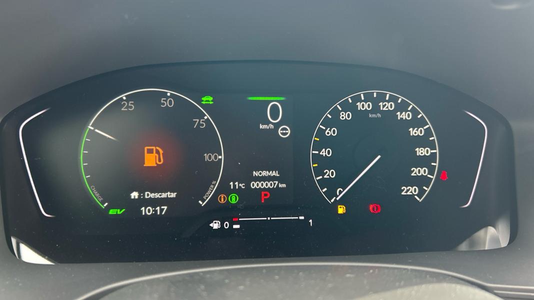 Honda Civic 2.0 i-MMD Elegance CVT