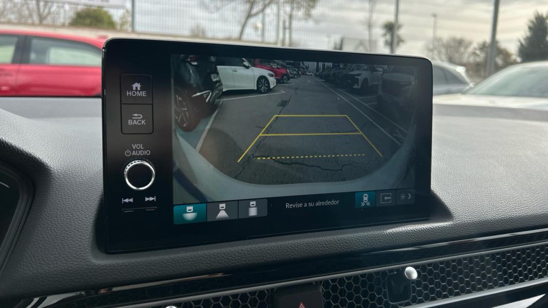 Honda Civic 2.0 i-MMD Elegance CVT