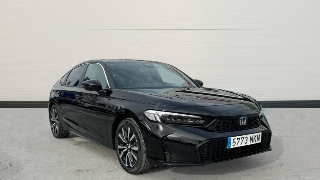 Honda Civic 2.0 i-MMD Elegance CVT