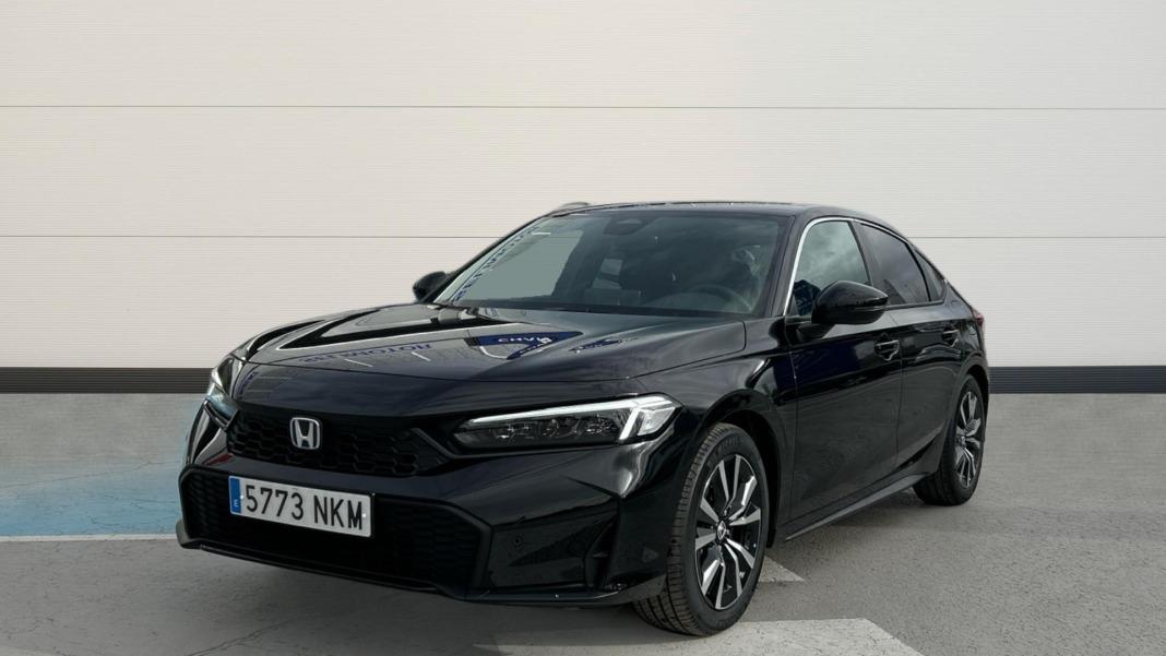 Honda Civic 2.0 i-MMD Elegance CVT