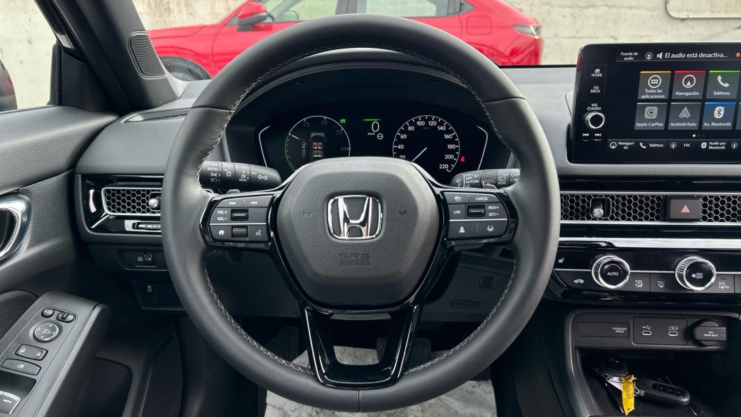 Honda Civic 2.0 i-MMD Elegance CVT