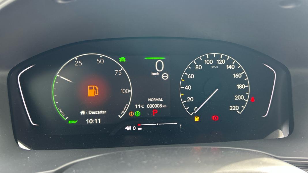 Honda Civic 2.0 i-MMD Elegance CVT