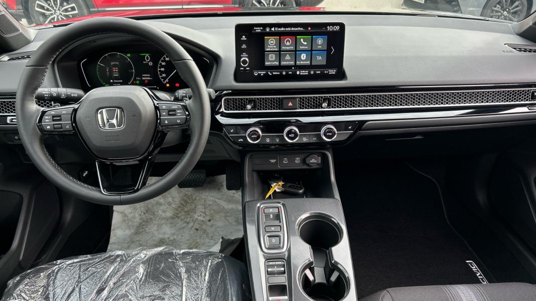 Honda Civic 2.0 i-MMD Elegance CVT