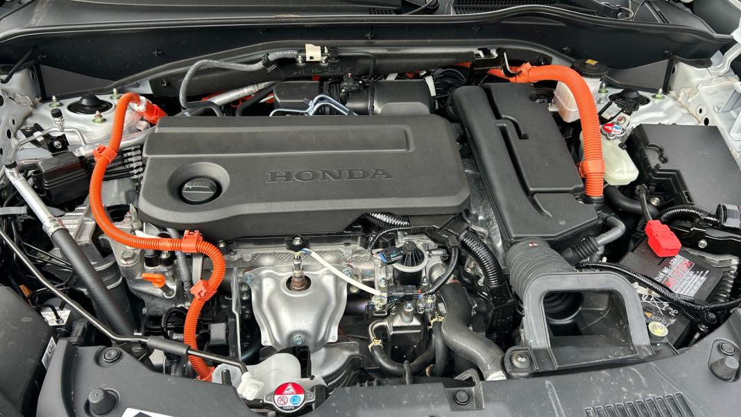 Honda Zr-v 2.0 i-MMD 4x2 Advance CVT