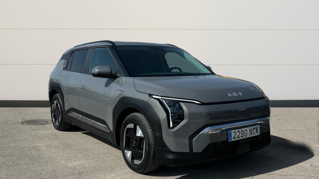 Kia Ev3 Earth Long Range