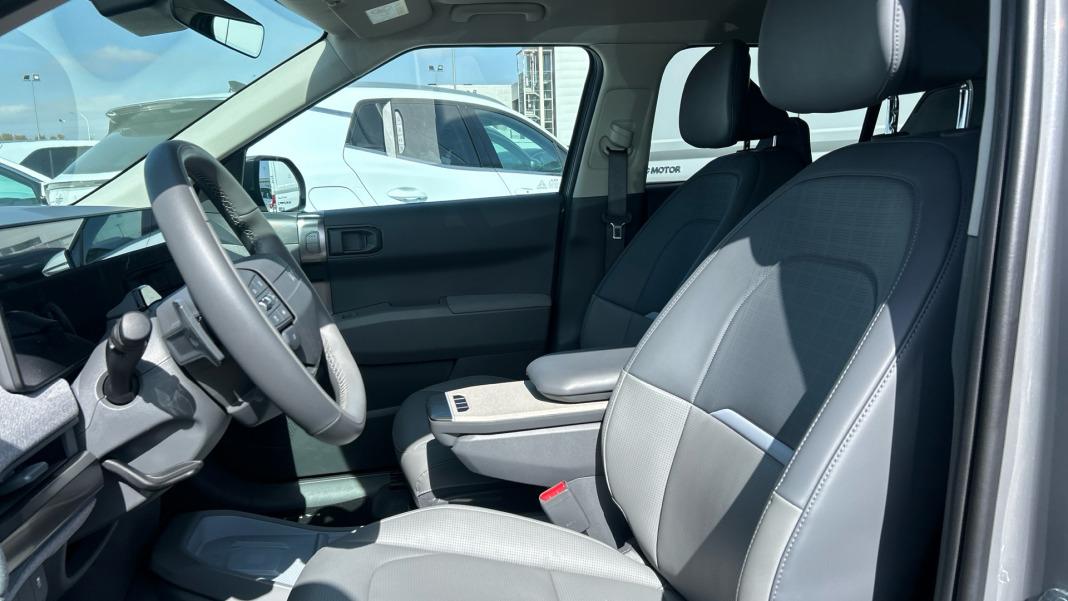 Kia Ev3 Earth Long Range