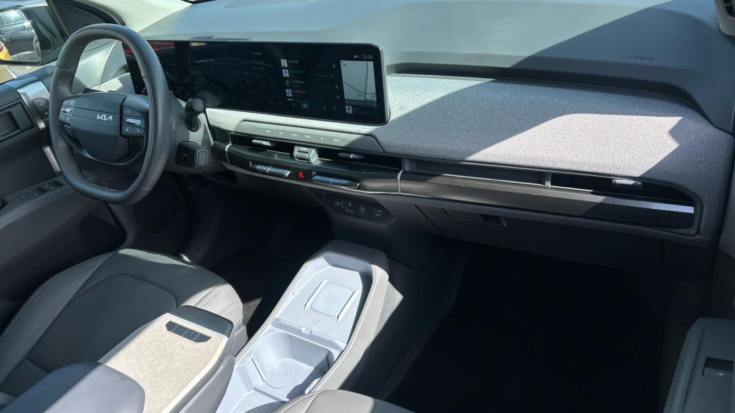 Kia Ev3 Earth Long Range