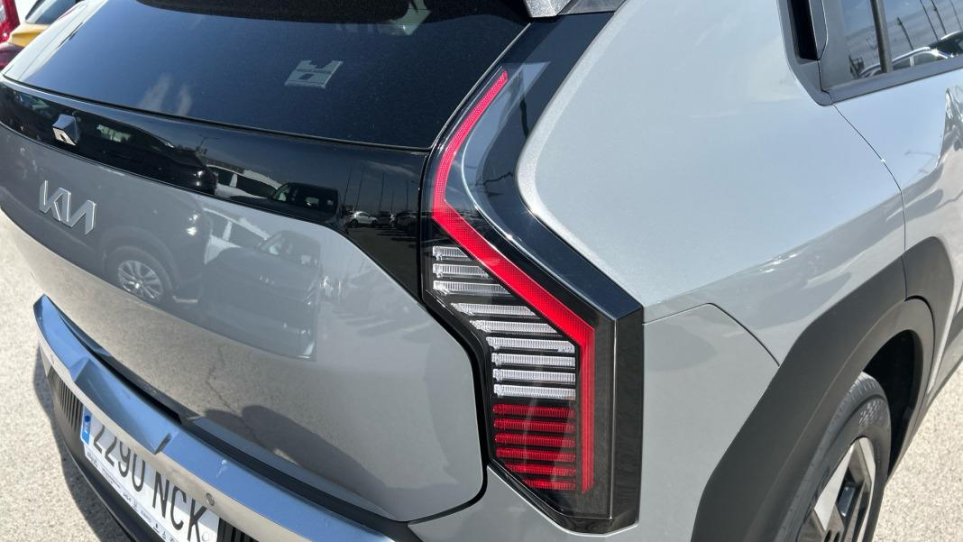 Kia Ev3 Earth Long Range
