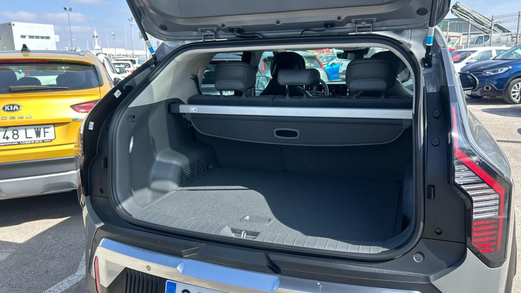 Kia Ev3 Earth Long Range