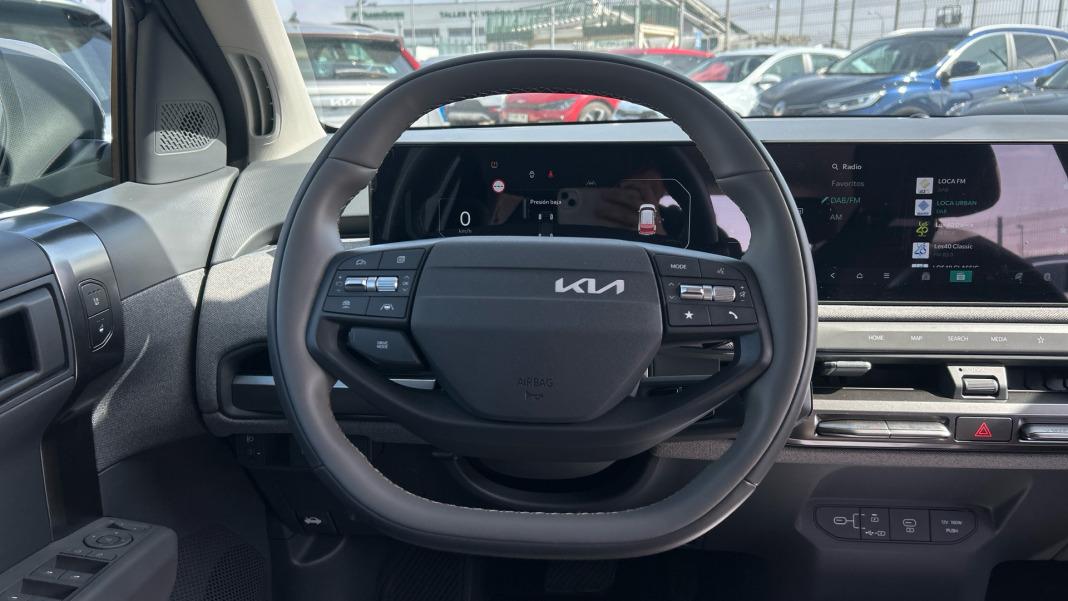 Kia Ev3 Earth Long Range
