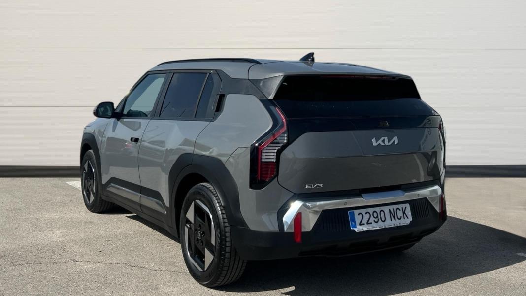 Kia Ev3 Earth Long Range