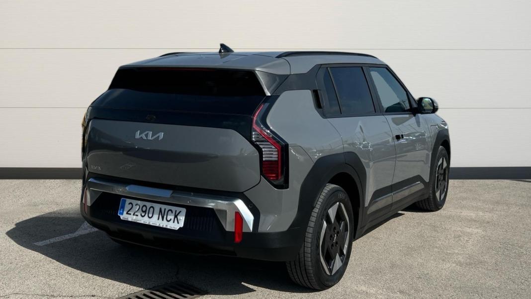 Kia Ev3 Earth Long Range