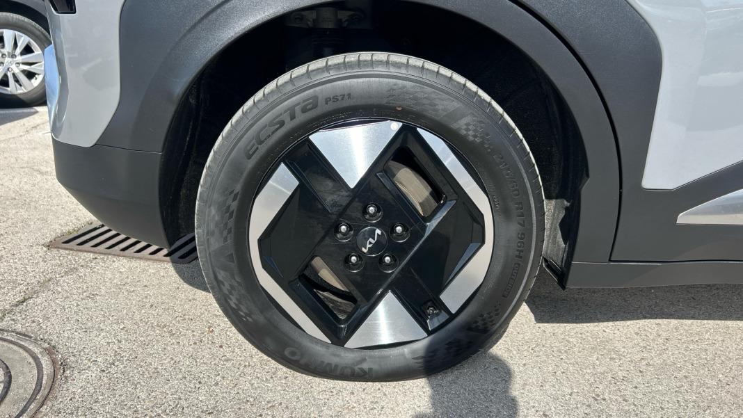 Kia Ev3 Earth Long Range