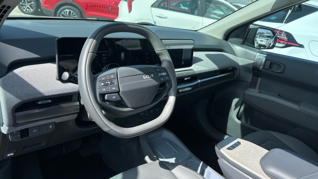 Kia Ev3 Earth Long Range