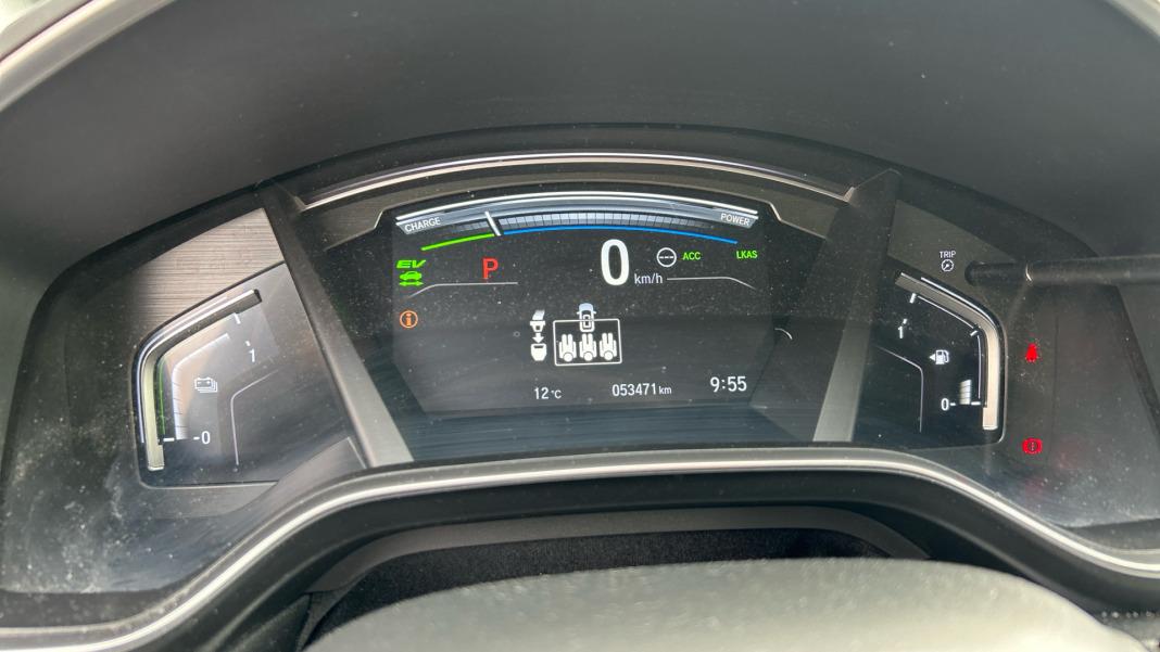 Honda Cr-v 2.0 i-MMD 4x2 Lifestyle