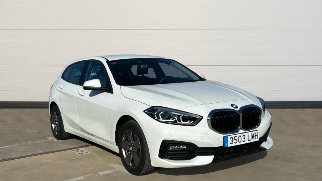 BMW Serie 1 118i Auto.