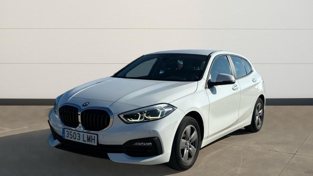 BMW Serie 1 118i Auto.