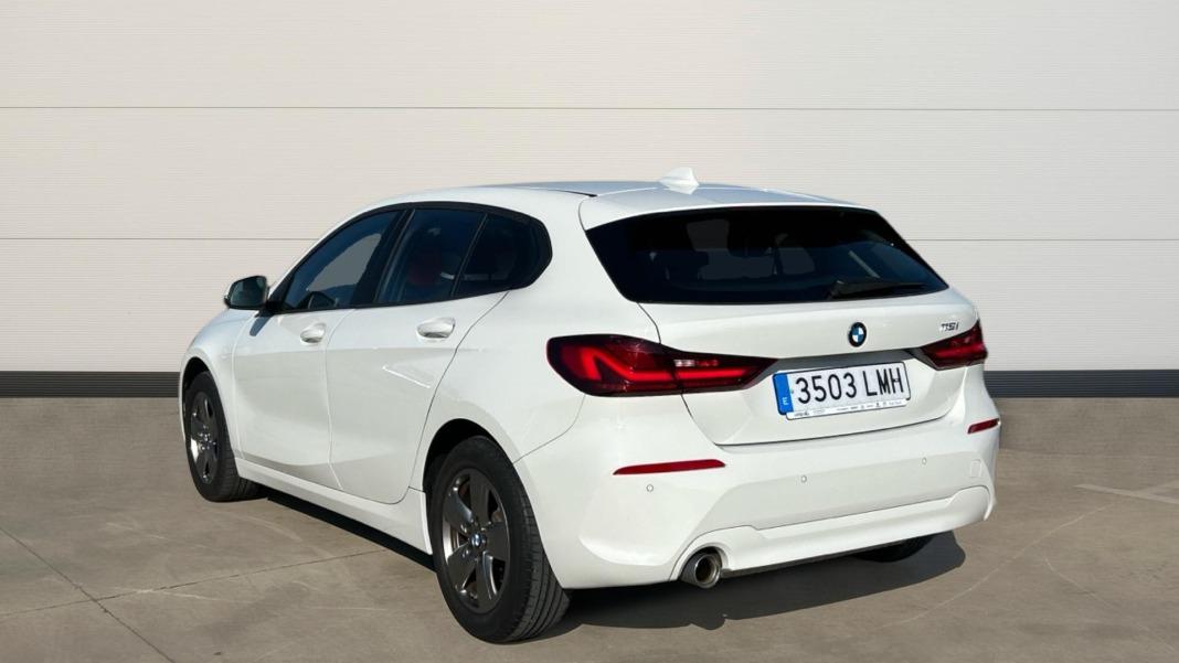 BMW Serie 1 118i Auto.