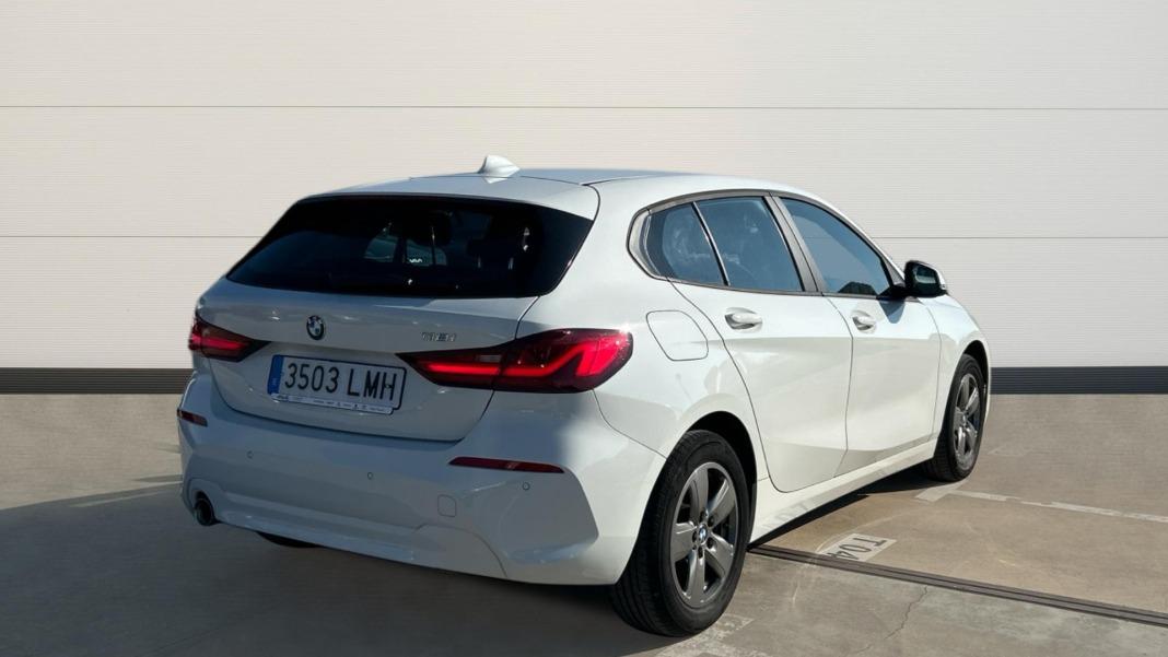 BMW Serie 1 118i Auto.