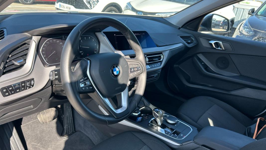 BMW Serie 1 118i Auto.