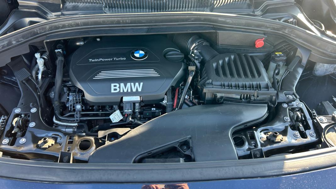 BMW Serie 2 Gran Tourer 218d