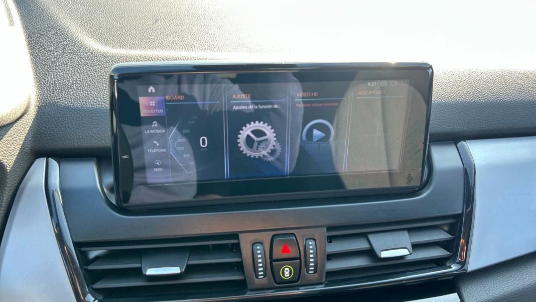 BMW Serie 2 Gran Tourer 218d