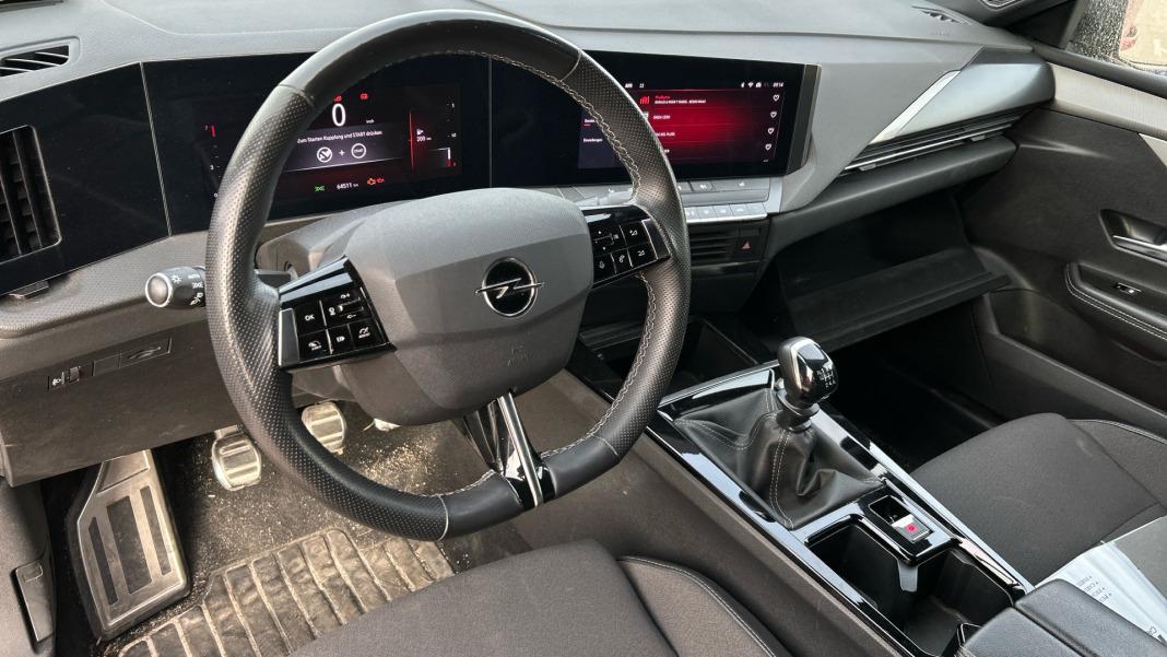 Opel Astra 1.2T XHT 96kW (130CV) GS