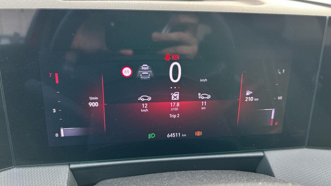 Opel Astra 1.2T XHT 96kW (130CV) GS