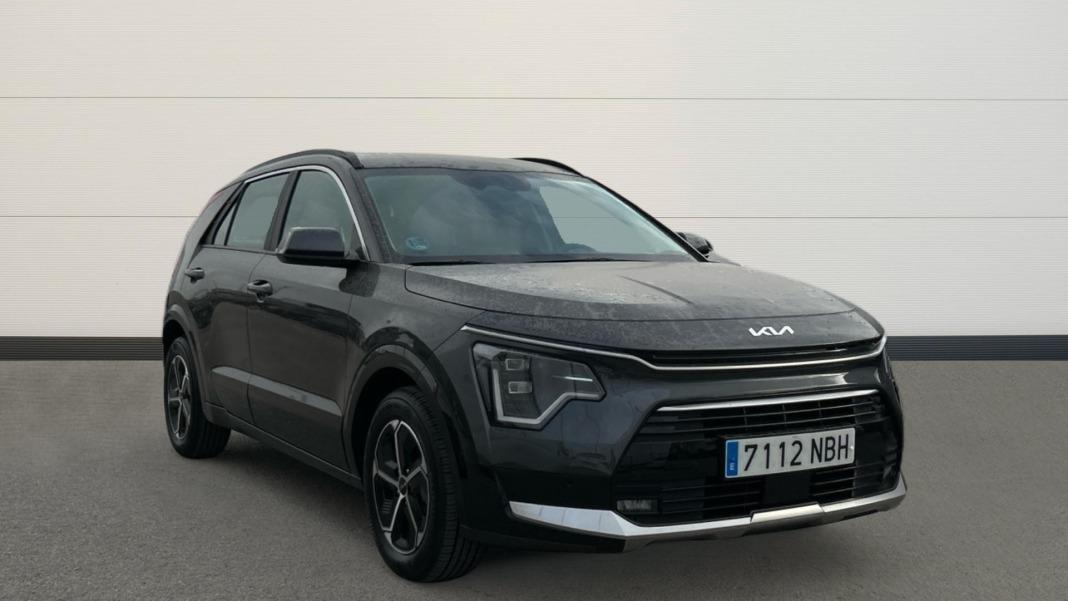 Kia Niro 1.6 GDi HEV 95kW (129CV) Drive