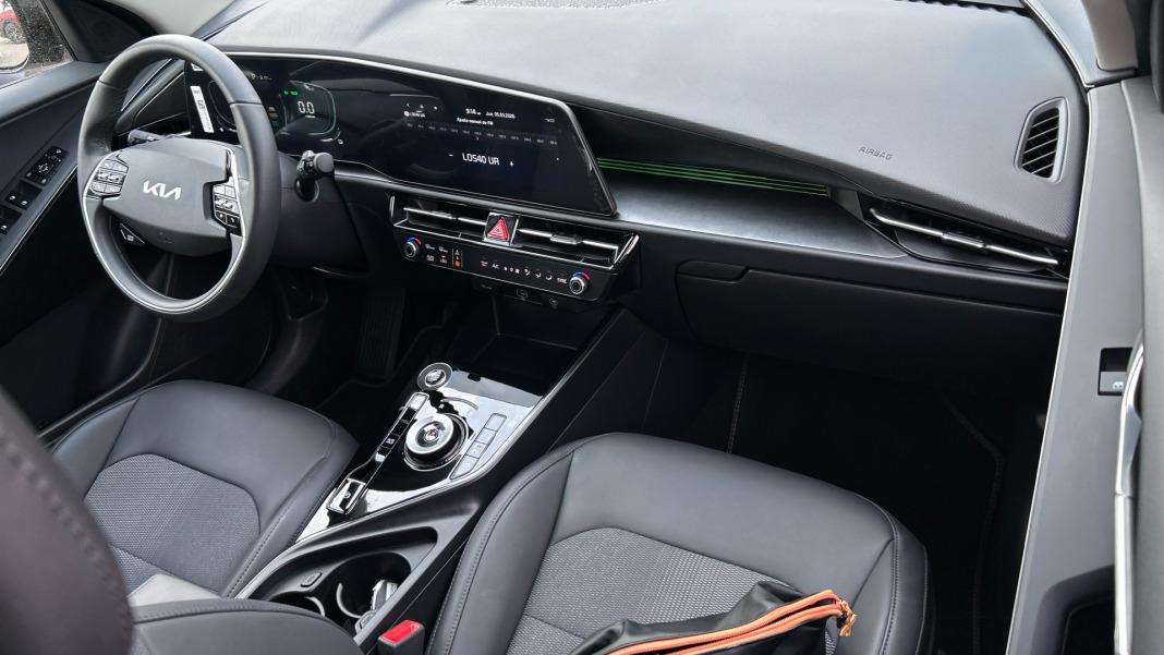 Kia Niro 1.6 GDi HEV 95kW (129CV) Drive