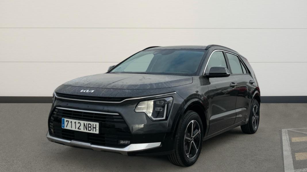 Kia Niro 1.6 GDi HEV 95kW (129CV) Drive