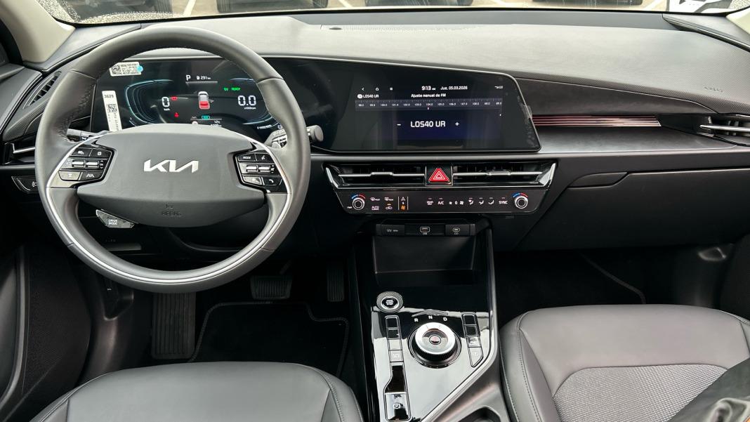 Kia Niro 1.6 GDi HEV 95kW (129CV) Drive