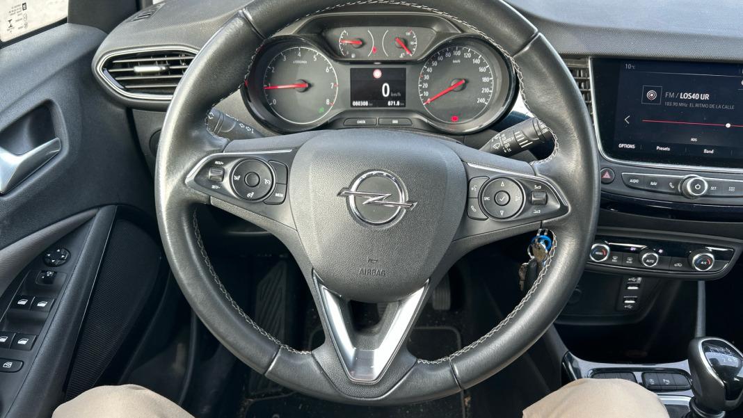 Opel Crossland X 1.2 81kW Design Line 120 Aniversario SS