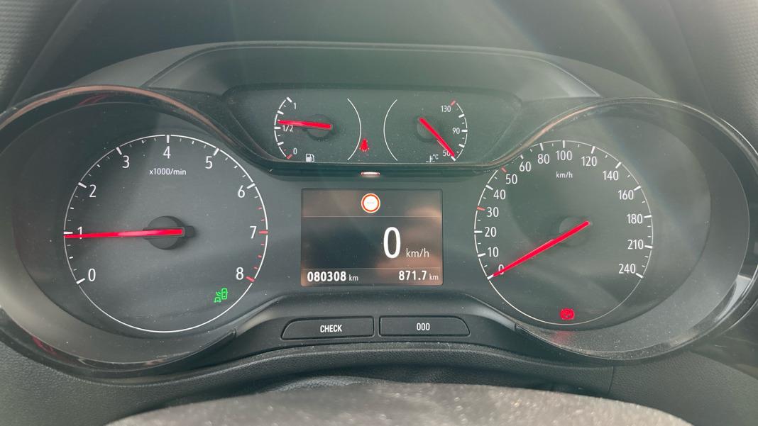 Opel Crossland X 1.2 81kW Design Line 120 Aniversario SS