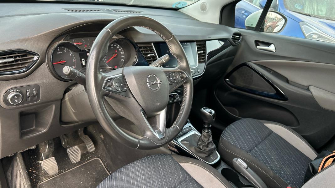Opel Crossland X 1.2 81kW Design Line 120 Aniversario SS
