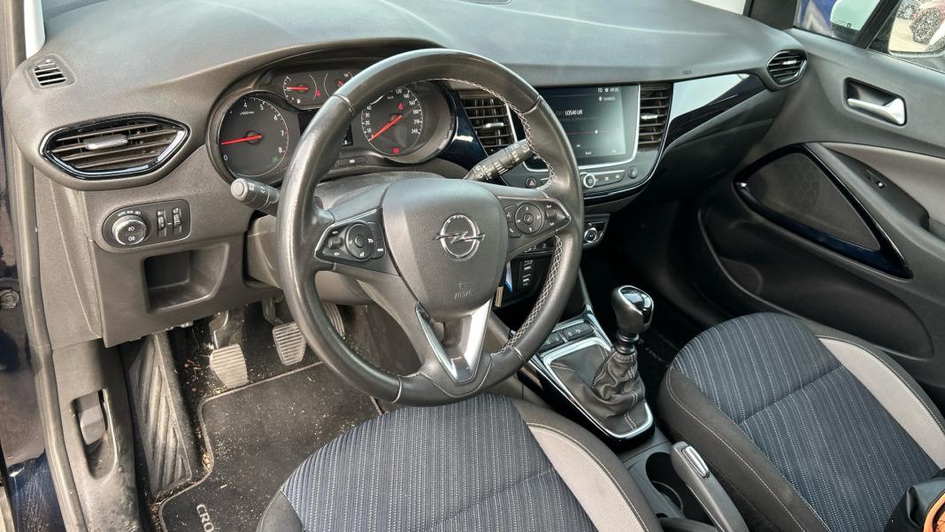 Opel Crossland X 1.2 81kW Design Line 120 Aniversario SS