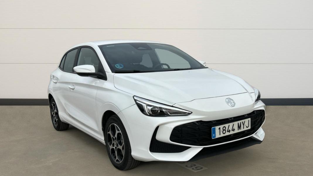 MG Mg3 Hybrid+ Comfort