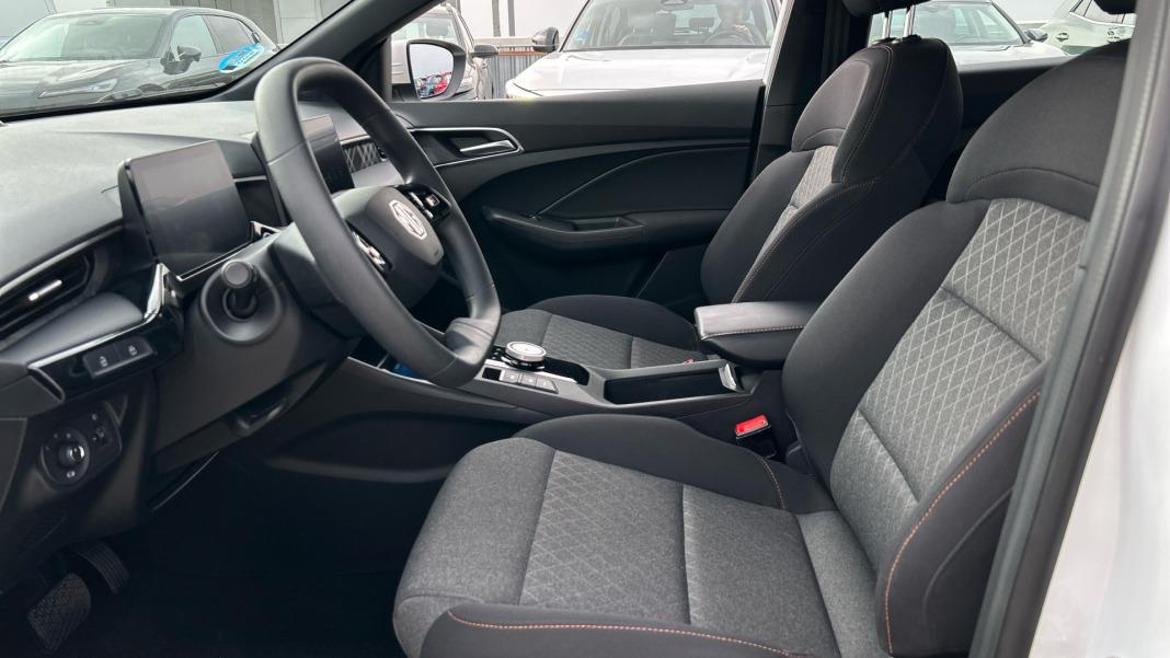 MG Mg3 Hybrid+ Comfort