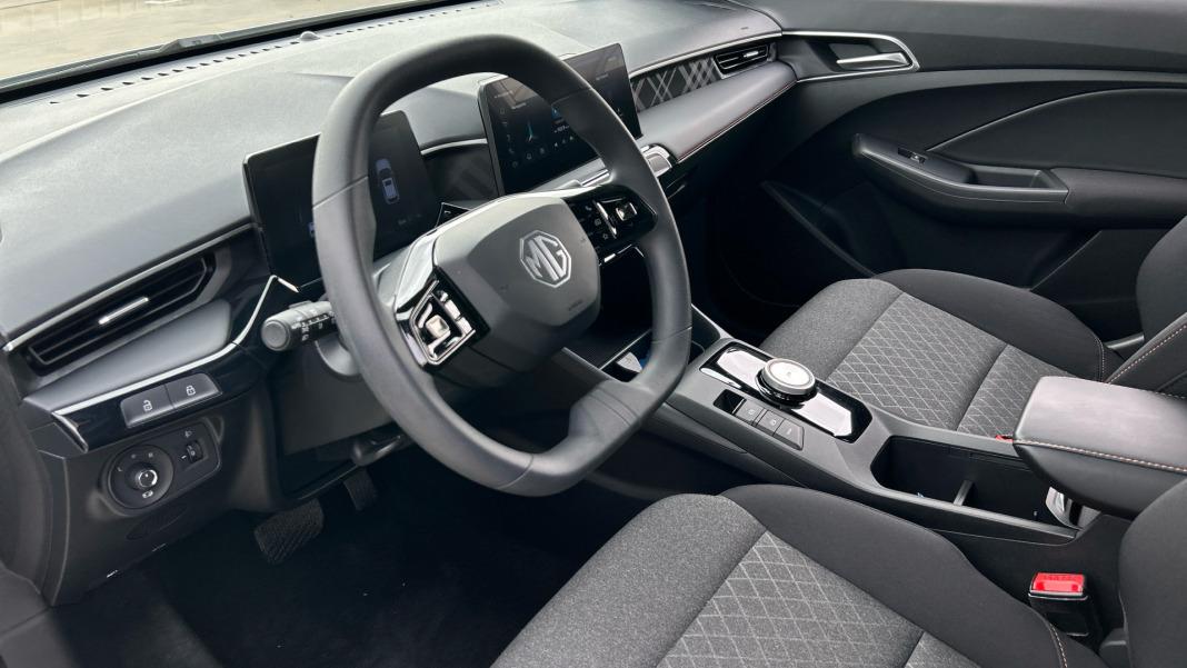 MG Mg3 Hybrid+ Comfort